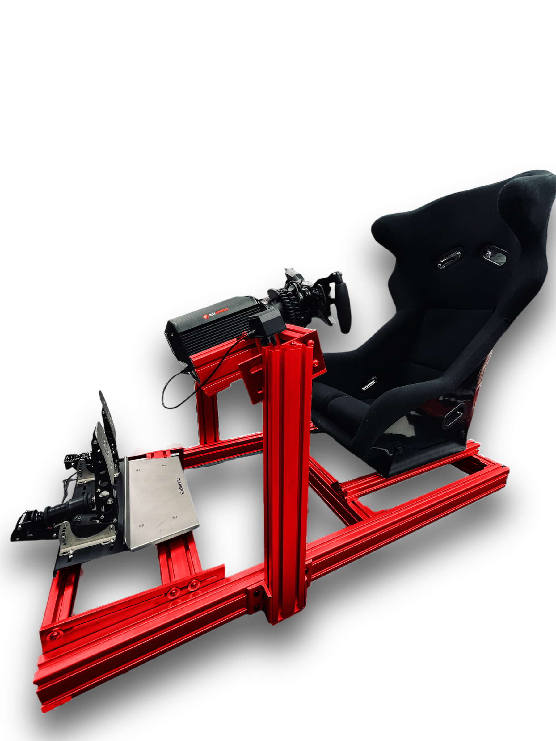 SRP GT100 Elite Sim Racing Chassis