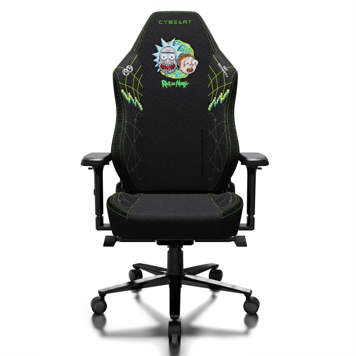 Rick and Morty Gaming Chair