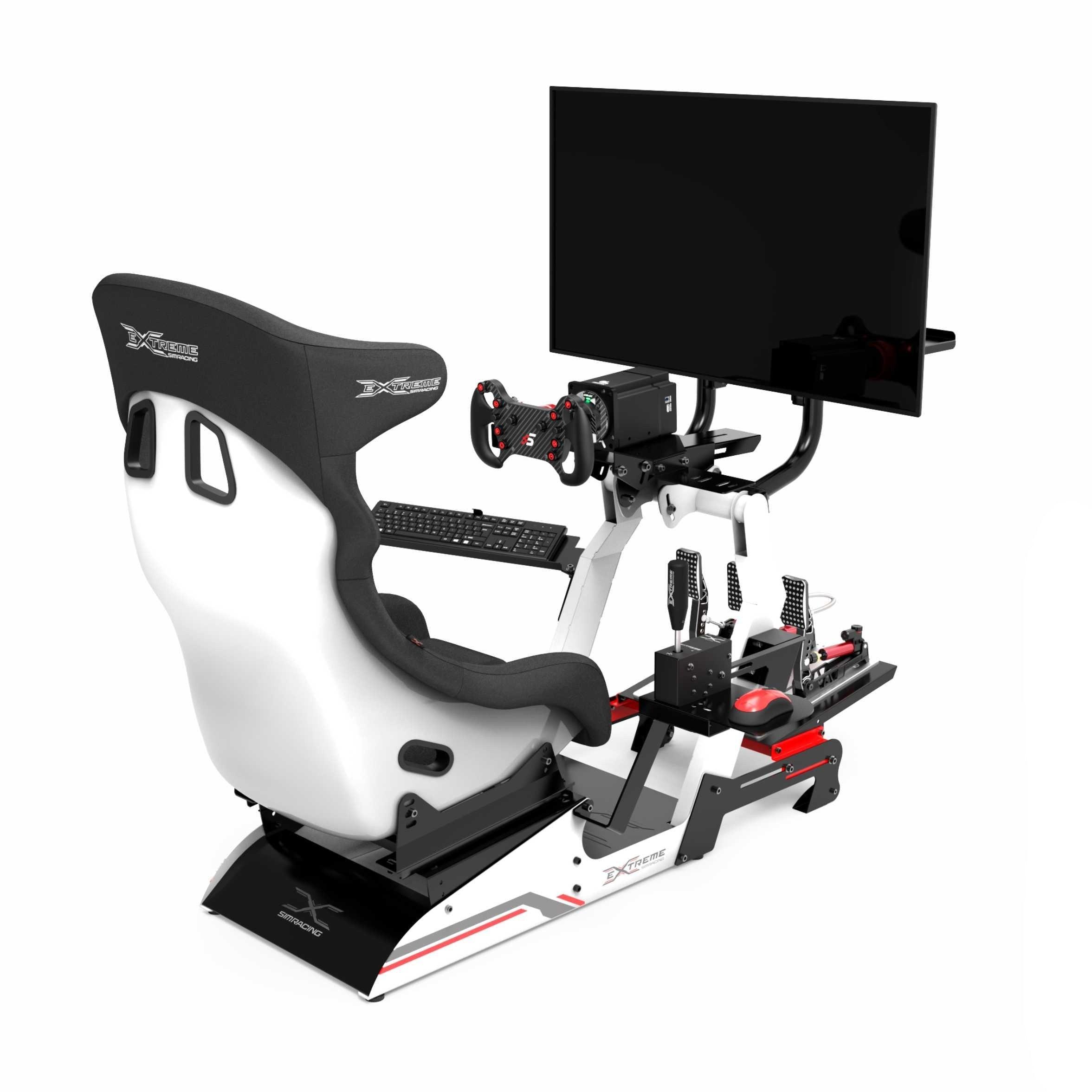 Gt extreme racing cockpit hot sale