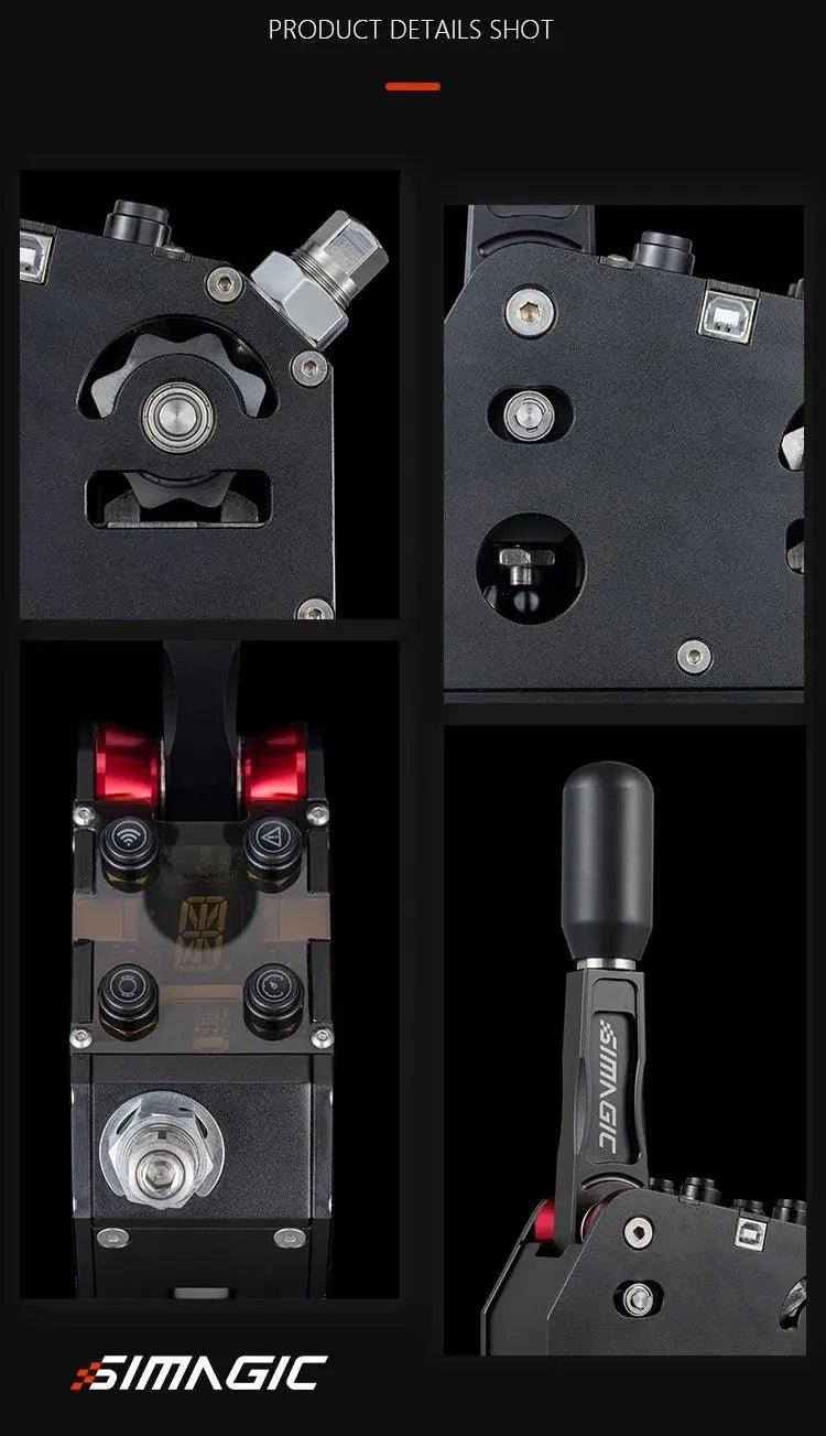 SIMAGIC - Q1 SEQUENTIAL SHIFTER