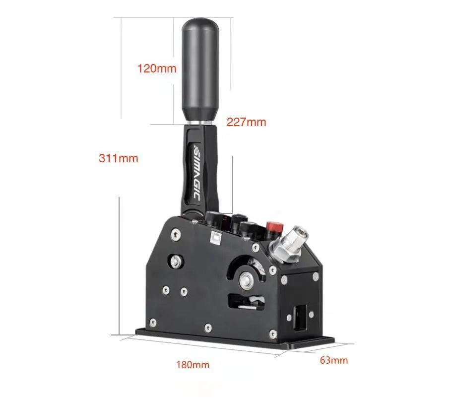 SIMAGIC - Q1 SEQUENTIAL SHIFTER