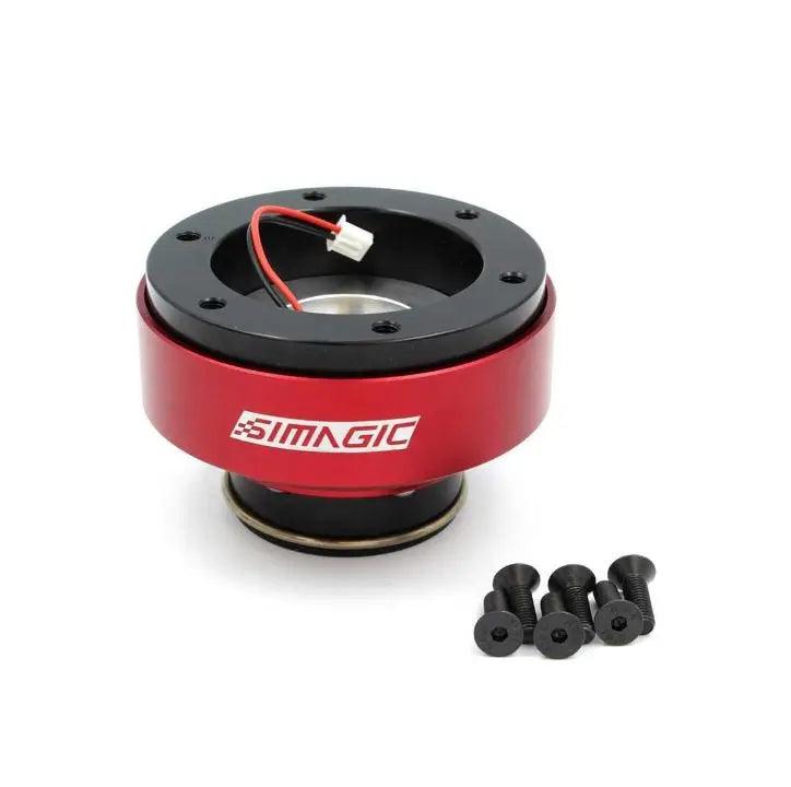 SIMAGIC 70MM STEERING WHEEL SIDE QUICK RELEASE