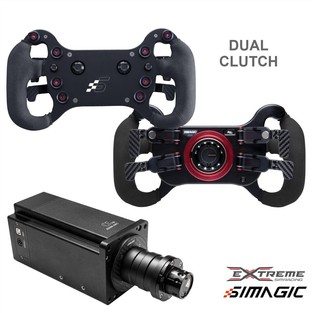 SIMAGIC DIRECT DRIVE ALPHA U - 23 Nm