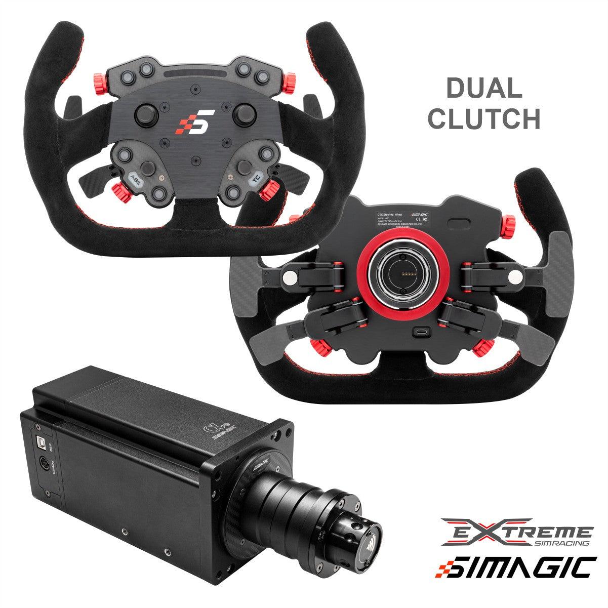 SIMAGIC DIRECT DRIVE ALPHA U - 23 Nm