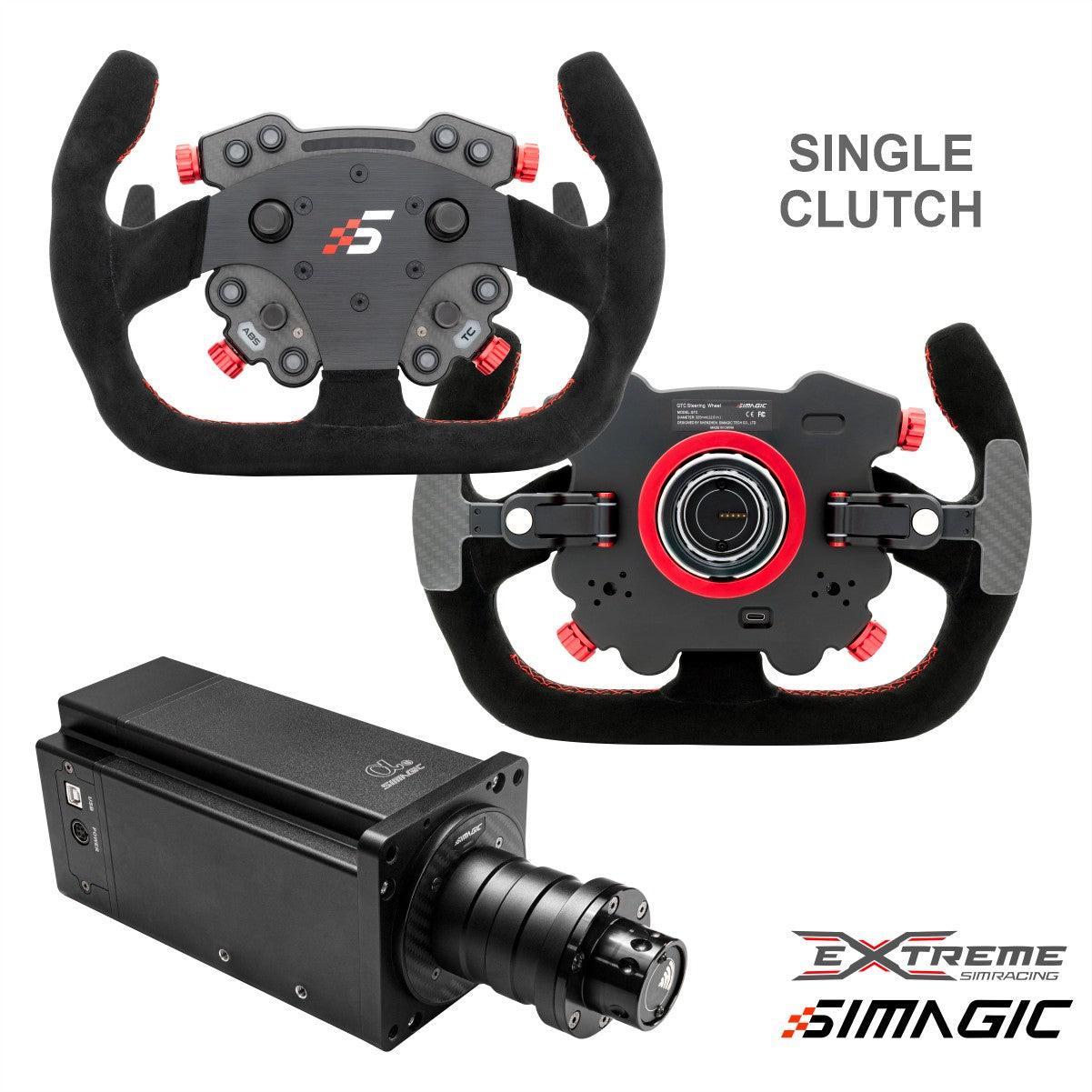 SIMAGIC DIRECT DRIVE ALPHA U - 23 Nm