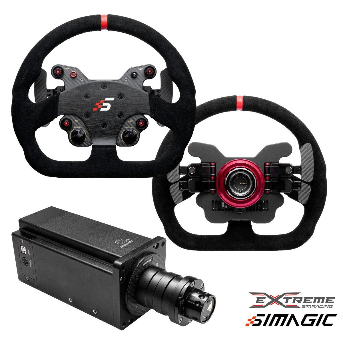 SIMAGIC DIRECT DRIVE ALPHA U - 23 Nm