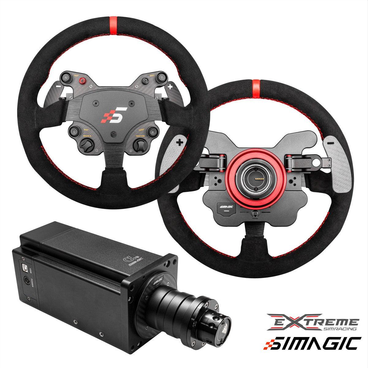 SIMAGIC DIRECT DRIVE ALPHA U - 23 Nm