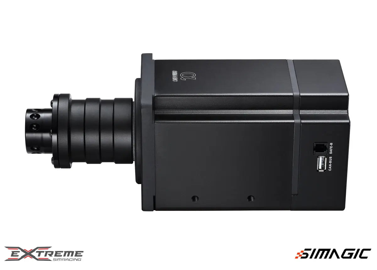 SIMAGIC DIRECT DRIVE ALPHA - 15 Nm