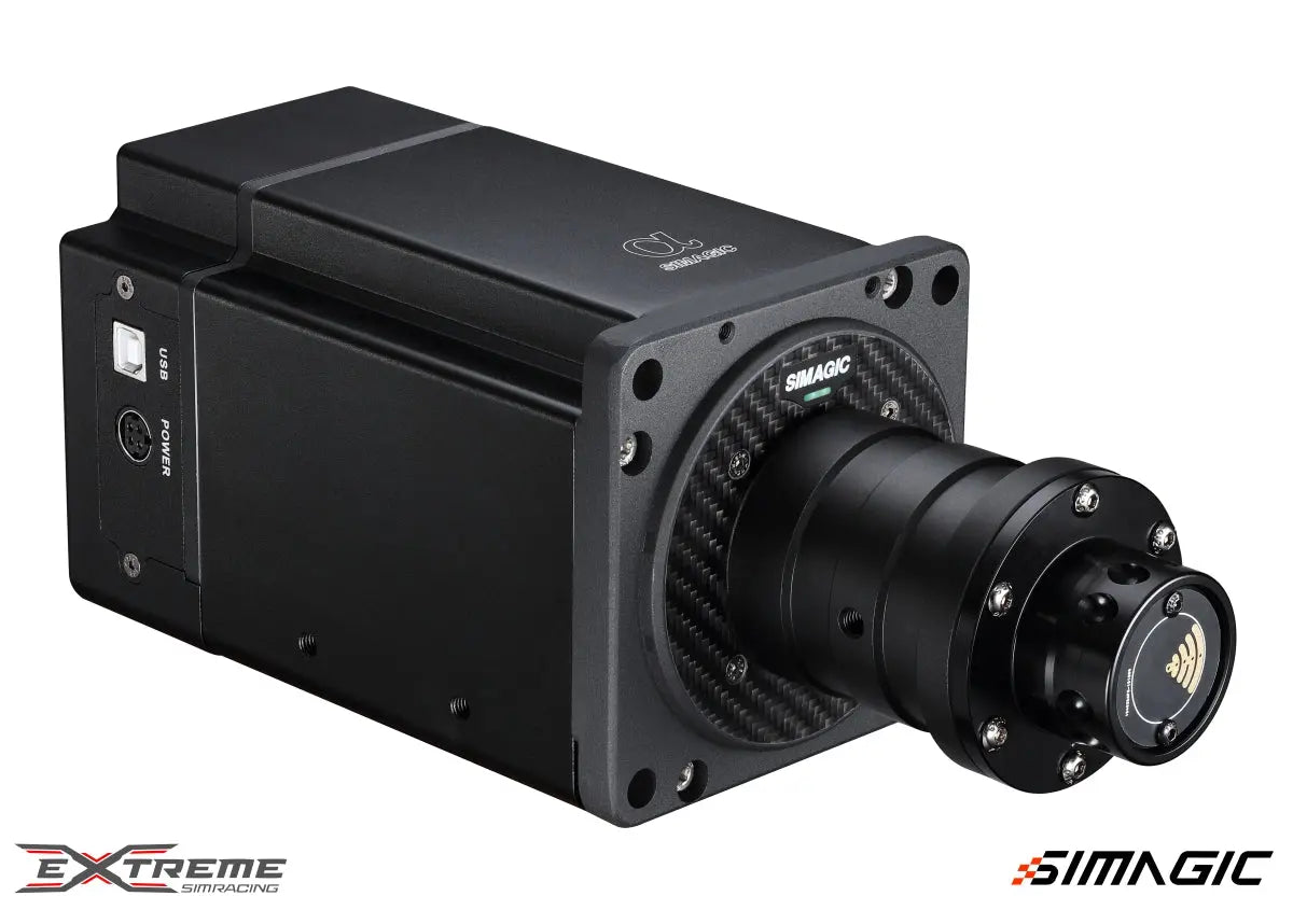 SIMAGIC DIRECT DRIVE ALPHA - 15 Nm