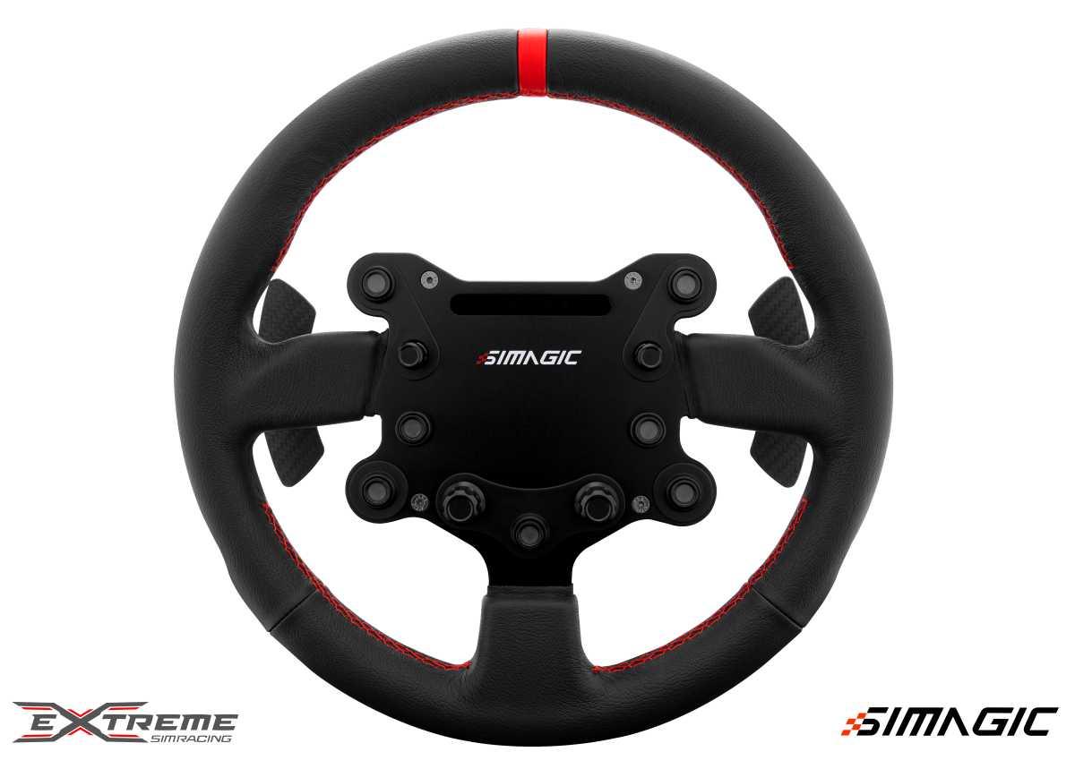 SIMAGIC GTS WHEEL