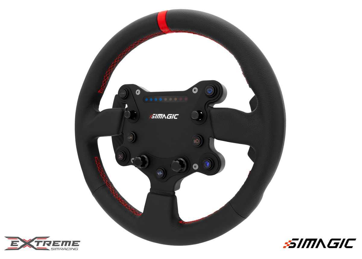 SIMAGIC GTS WHEEL