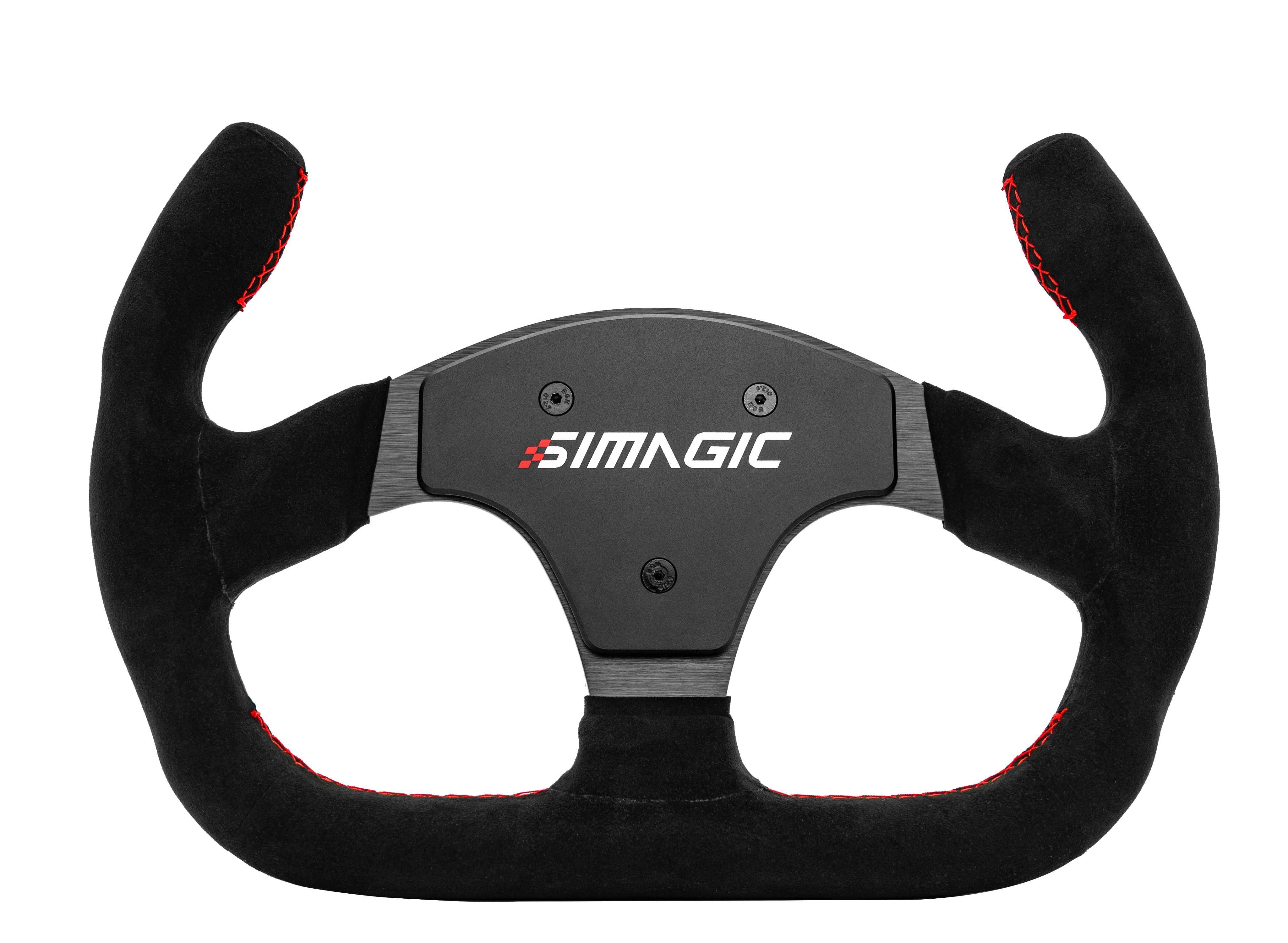 SIMAGIC P-325C CUT-OFF TOP WHEEL