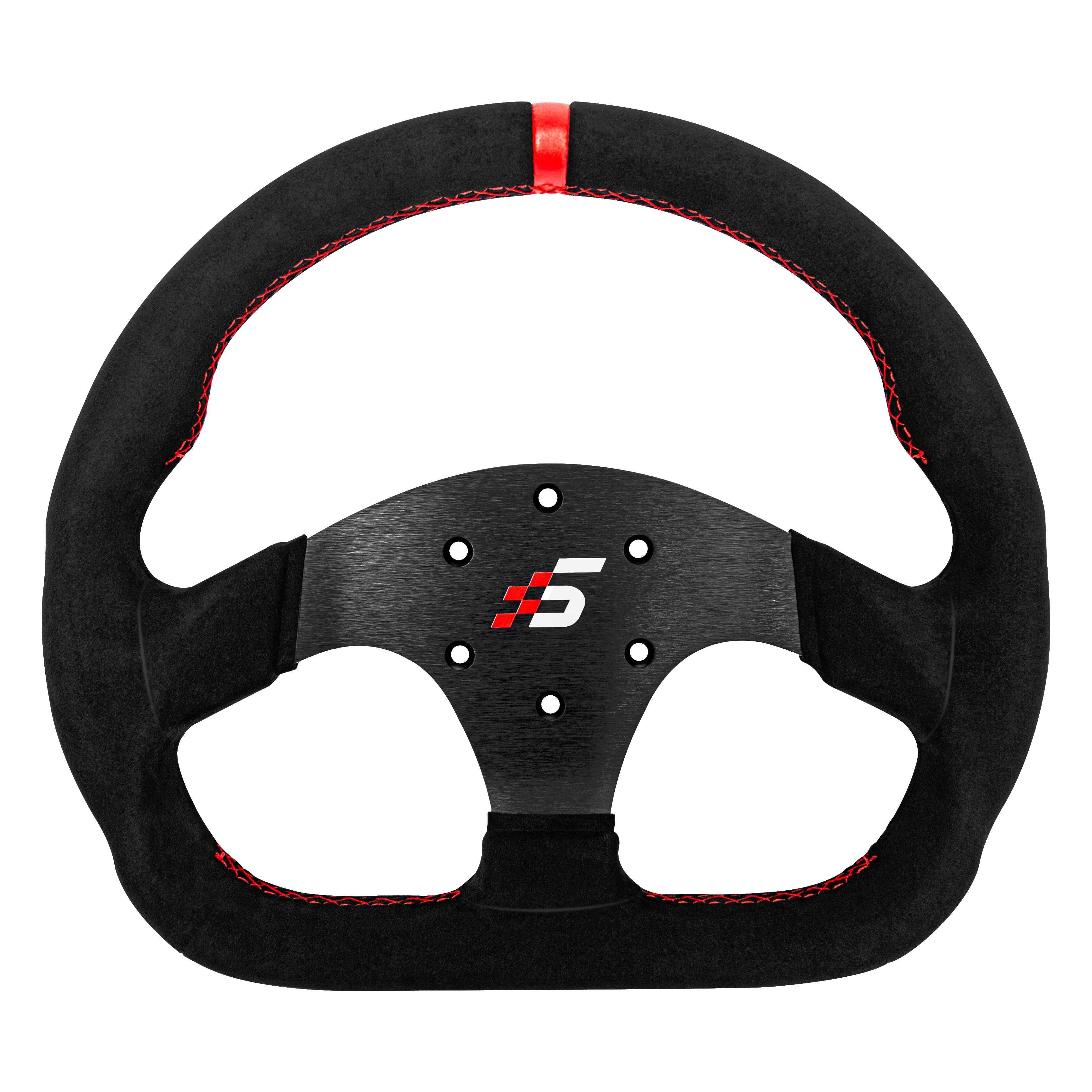 SIMAGIC P-325D D-SHAPED WHEEL