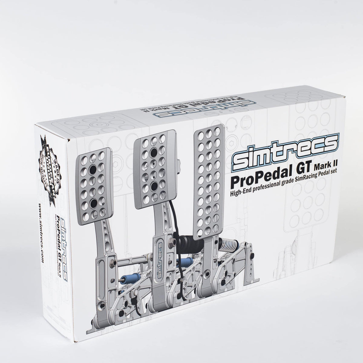 SIMTRECS ProPedal GT V2
