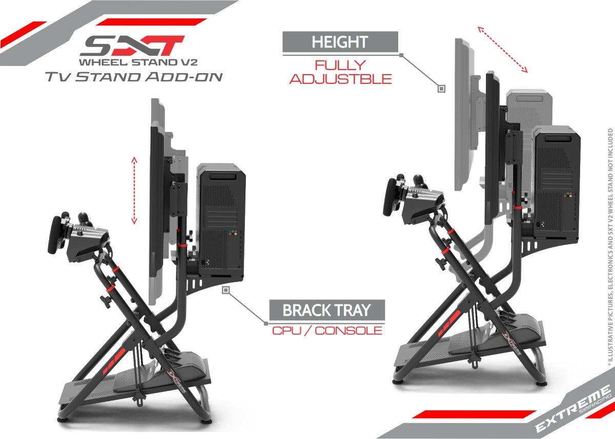 EXTREME TV STAND - FITS SXT V2 MODEL