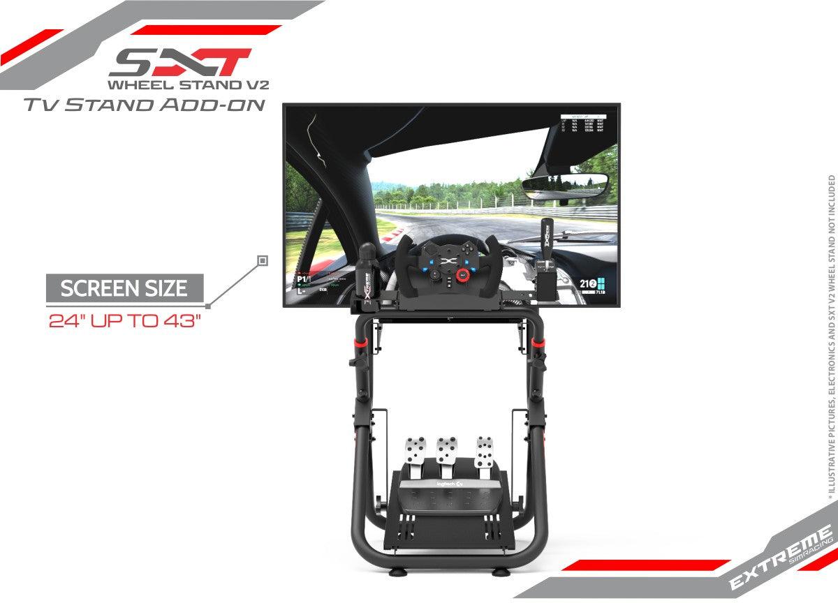 EXTREME TV STAND - FITS SXT V2 MODEL