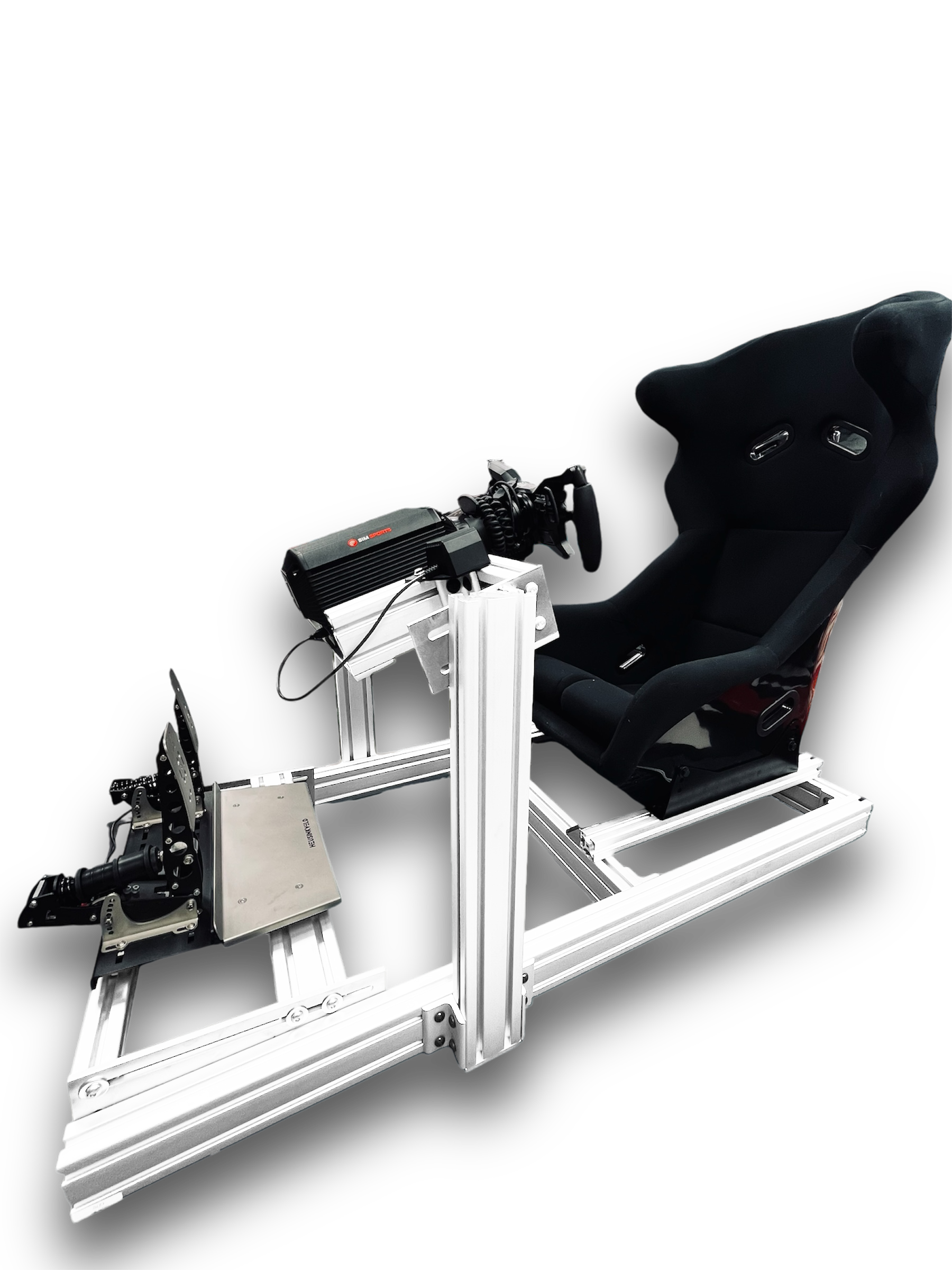 SRP GT100 Elite Sim Racing Chassis