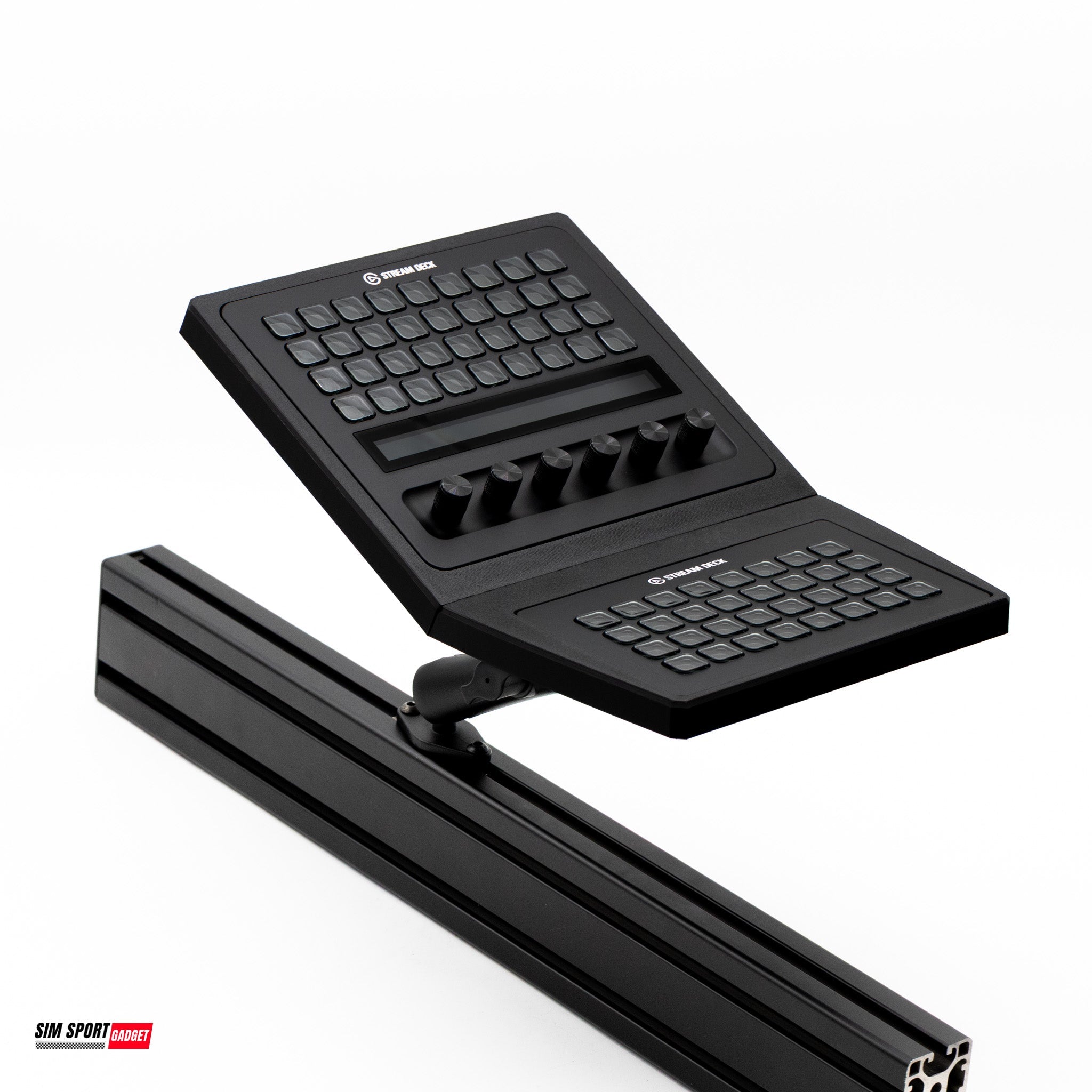 Stream Deck + XL and XL Combo Mount