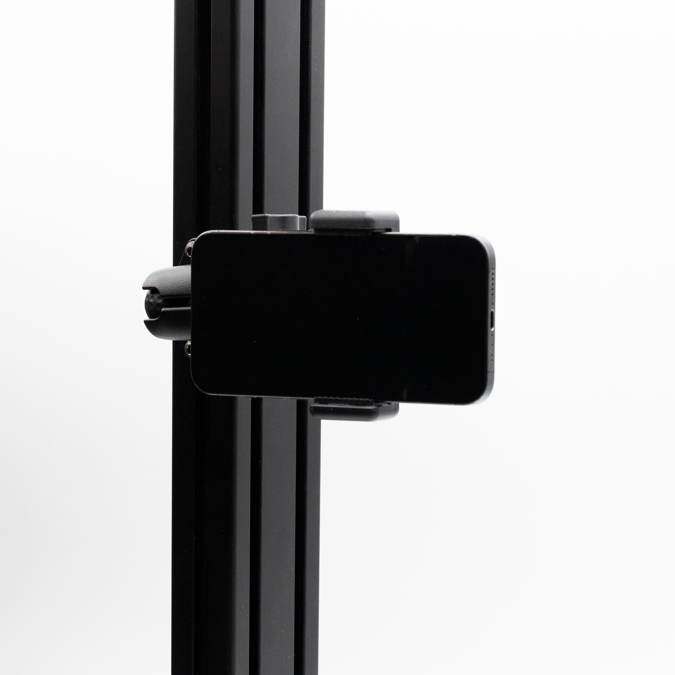 Phone Mount with Premium Articulating Aluminum Arm