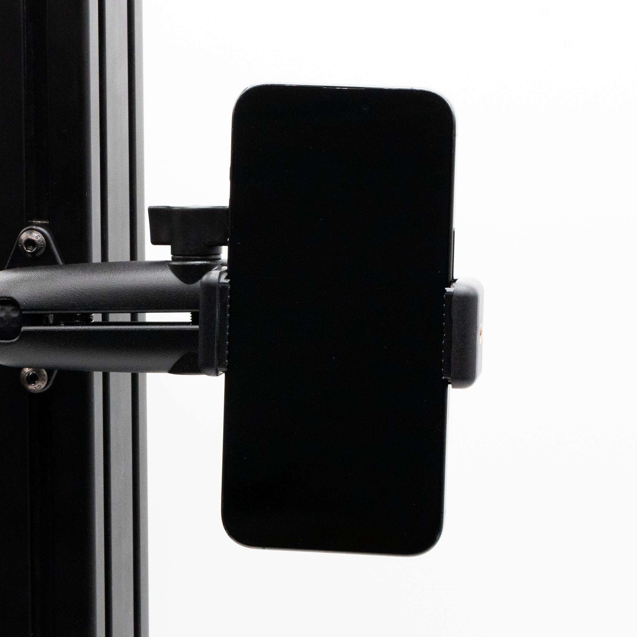 Phone Mount with Premium Articulating Aluminum Arm