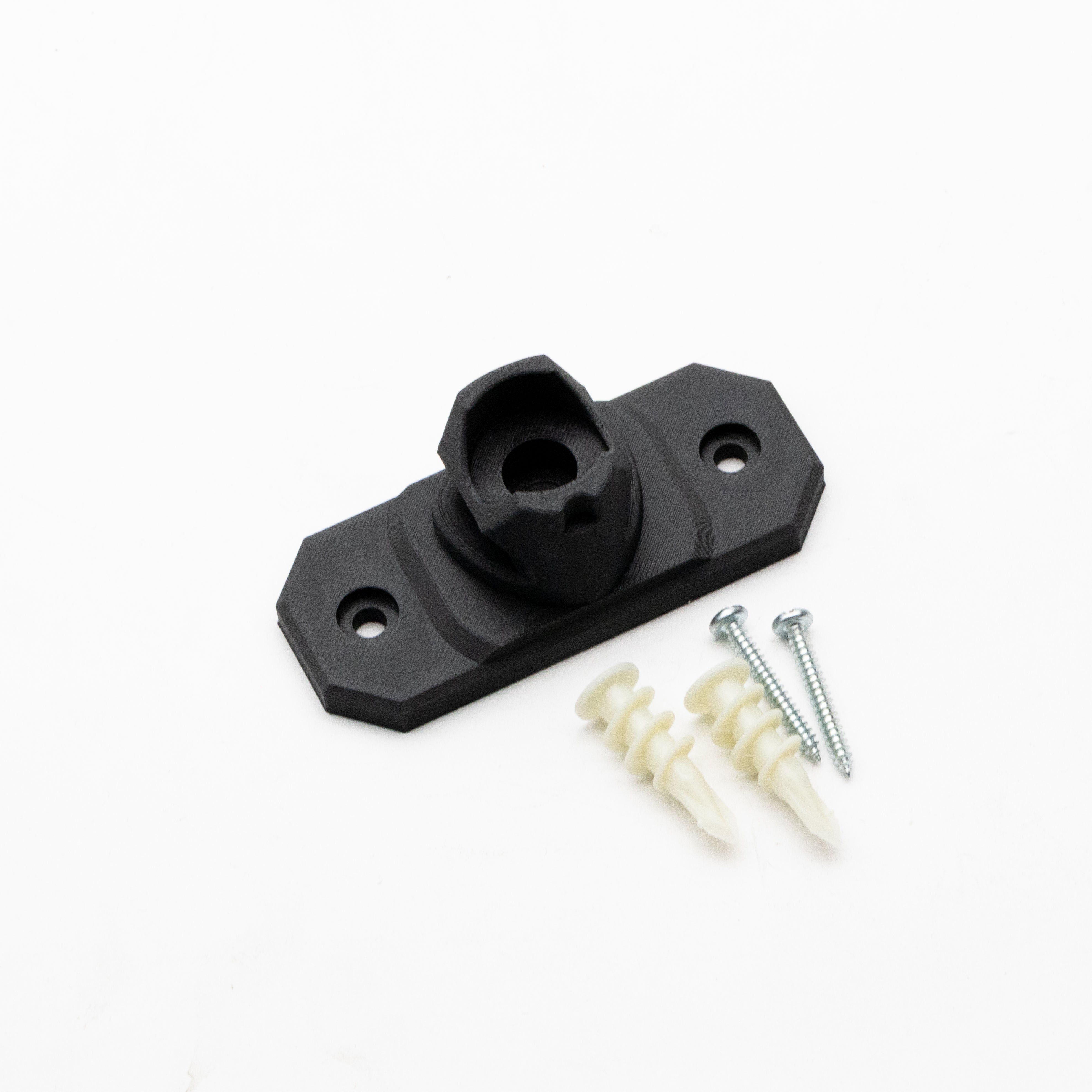 Wall Mount For Simucube 3 Quick Release