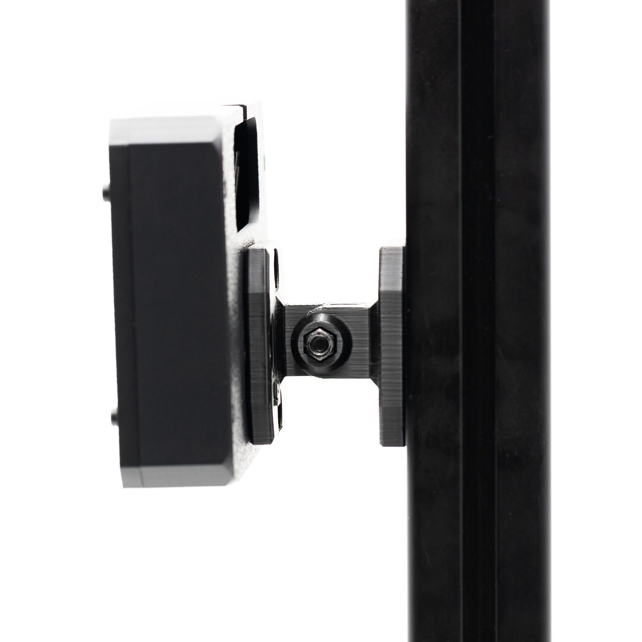 Stream Deck Enclosure With Adjustable Mount