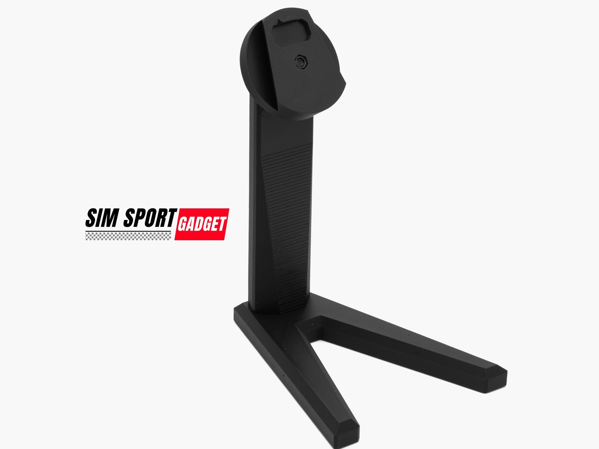 Wheel Display Stand for Sim Racing Steering Wheels