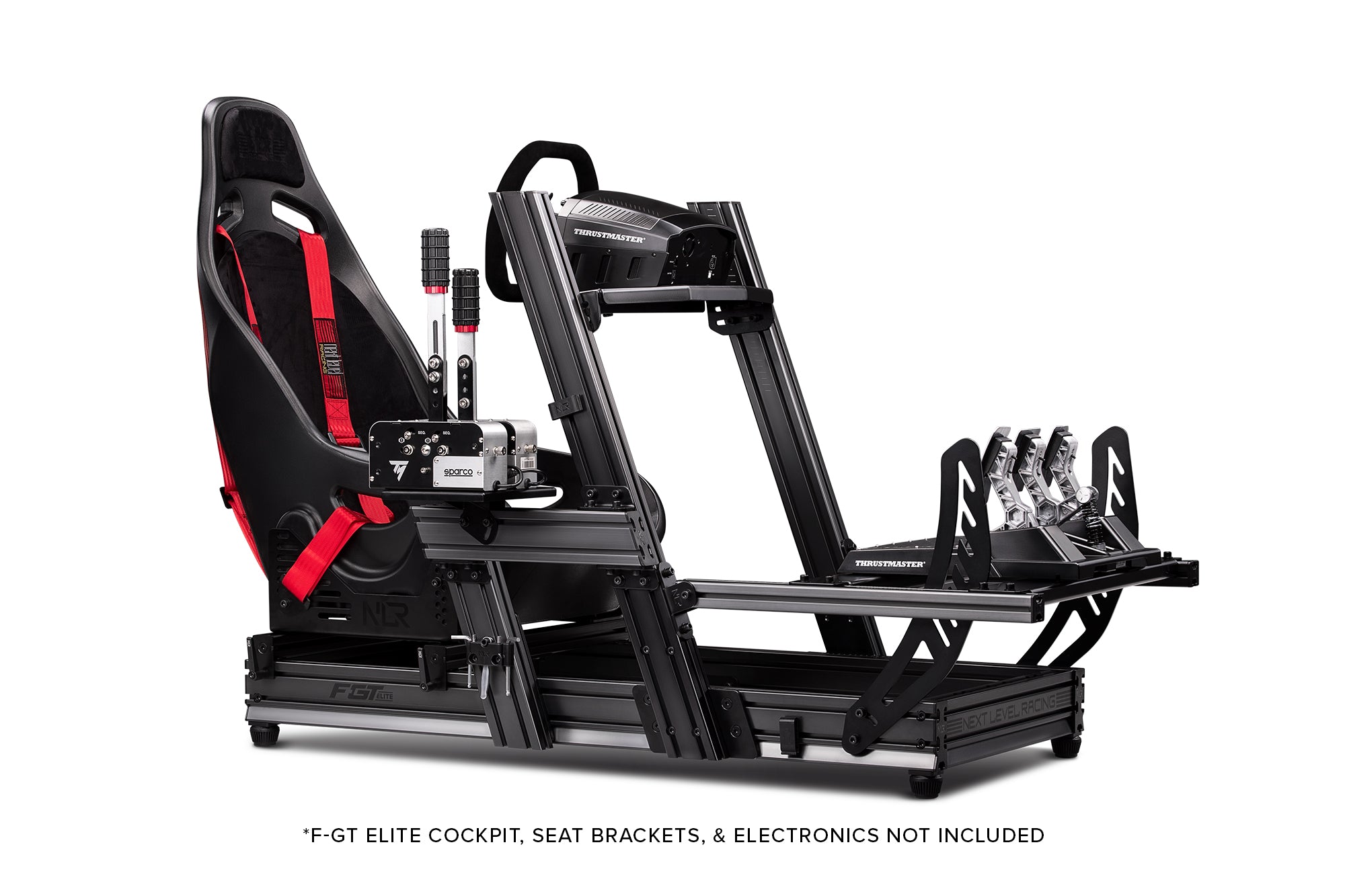 Next Level Racing-Elite-ES1-Racing Simulator Seat - NLR-E011