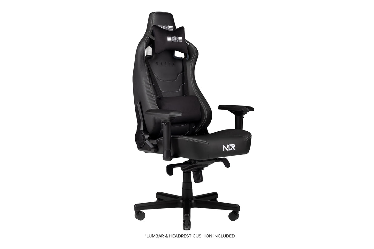 Next Level Elite Gaming Chair- Leather Edition - NLR-G004