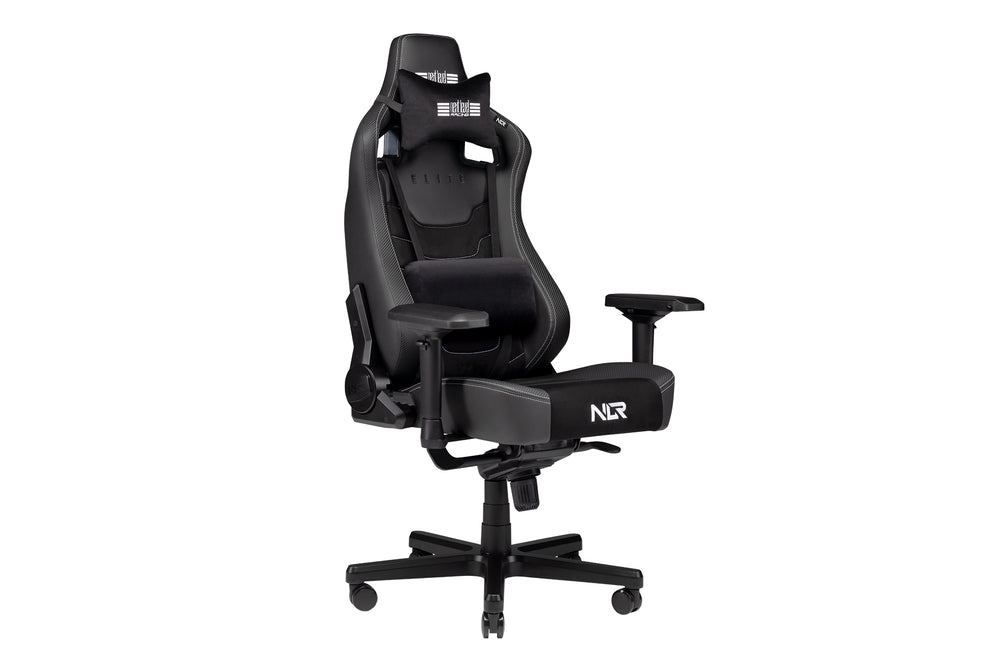 Next Level Elite Gaming Chair Leather and Suede Edition NLRG005