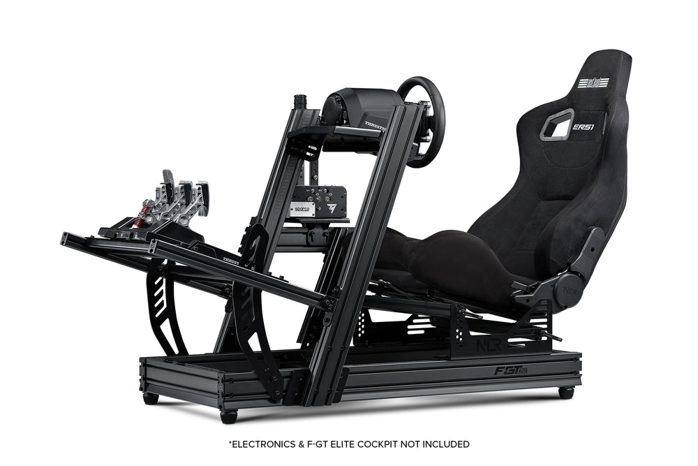 Next Level Racing Elite ERS1 Elite Racing Simulator Seat- NLR-E030