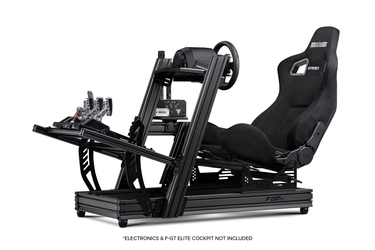 Next Level Racing Elite Ers1 Elite Racing Simulator Seat- Nlr-e030